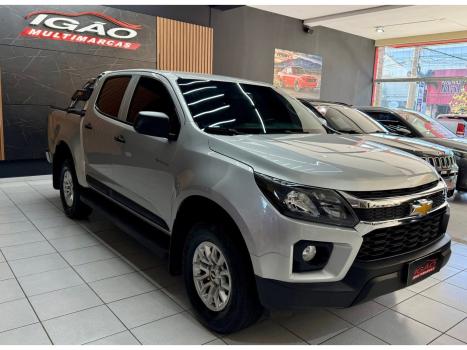 CHEVROLET S10 2.5 FLEX ADVANTAGE CABINE DUPLA, Foto 1