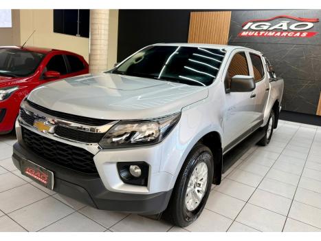 CHEVROLET S10 2.5 FLEX ADVANTAGE CABINE DUPLA, Foto 3
