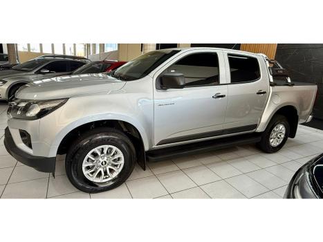 CHEVROLET S10 2.5 FLEX ADVANTAGE CABINE DUPLA, Foto 4