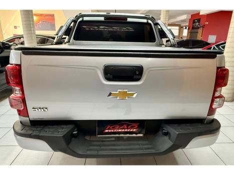 CHEVROLET S10 2.5 FLEX ADVANTAGE CABINE DUPLA, Foto 7