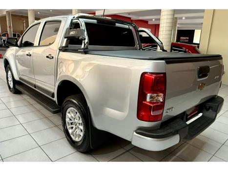 CHEVROLET S10 2.5 FLEX ADVANTAGE CABINE DUPLA, Foto 8