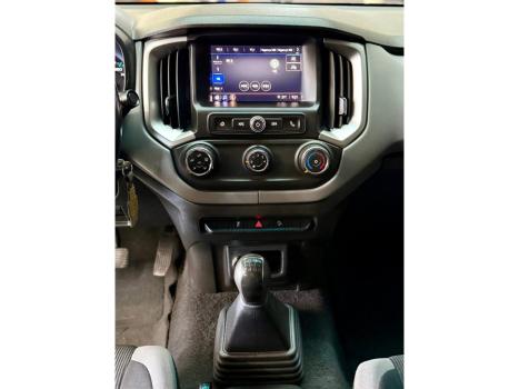 CHEVROLET S10 2.5 FLEX ADVANTAGE CABINE DUPLA, Foto 12