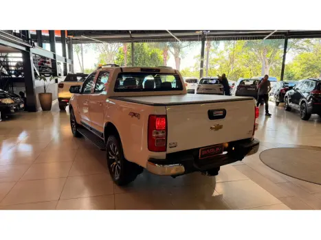 CHEVROLET S10 2.5 FLEX LTZ 4X4 CABINE DUPLA AUTOM�TICO, Foto 7