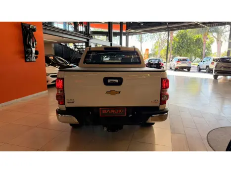 CHEVROLET S10 2.5 FLEX LTZ 4X4 CABINE DUPLA AUTOM�TICO, Foto 8