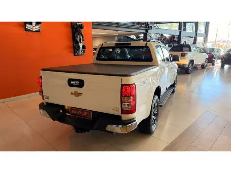 CHEVROLET S10 2.5 FLEX LTZ 4X4 CABINE DUPLA AUTOM�TICO, Foto 9