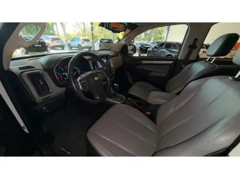 CHEVROLET S10 2.5 FLEX LTZ 4X4 CABINE DUPLA AUTOM�TICO, Foto 11