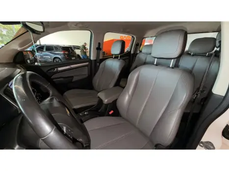 CHEVROLET S10 2.5 FLEX LTZ 4X4 CABINE DUPLA AUTOM�TICO, Foto 12