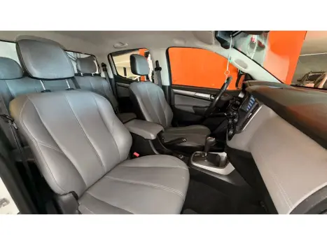 CHEVROLET S10 2.5 FLEX LTZ 4X4 CABINE DUPLA AUTOM�TICO, Foto 13