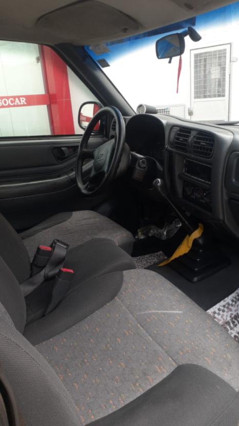 CHEVROLET S10 2.8 12V DE LUXE CABINE DUPLA TURBO DIESEL, Foto 3