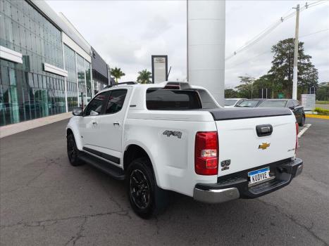 CHEVROLET S10 2.8 12V HIGH COUNTRY CABINE DUPLA 4X4 TURBO DIESEL AUTOMTICO, Foto 7
