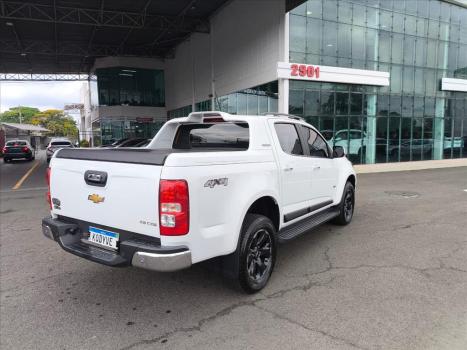 CHEVROLET S10 2.8 12V HIGH COUNTRY CABINE DUPLA 4X4 TURBO DIESEL AUTOMTICO, Foto 8