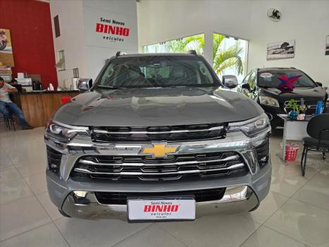 CHEVROLET S10 2.8 12V HIGH COUNTRY CABINE DUPLA 4X4 TURBO DIESEL AUTOMÁTICO, Foto 4 CHEVROLET S10 2.8 12V HIGH COUNTRY CABINE DUPLA 4X4 TURBO DIESEL AUTOMÁTICO, Foto 4