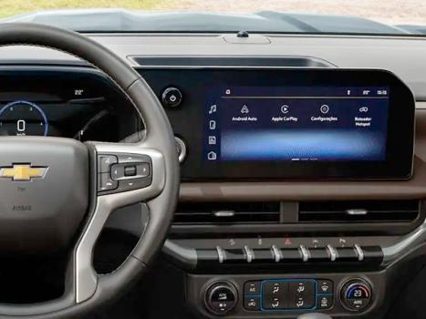 CHEVROLET S10 2.8 12V HIGH COUNTRY CABINE DUPLA 4X4 TURBO DIESEL AUTOMÁTICO, Foto 4 CHEVROLET S10 2.8 12V HIGH COUNTRY CABINE DUPLA 4X4 TURBO DIESEL AUTOMÁTICO, Foto 4