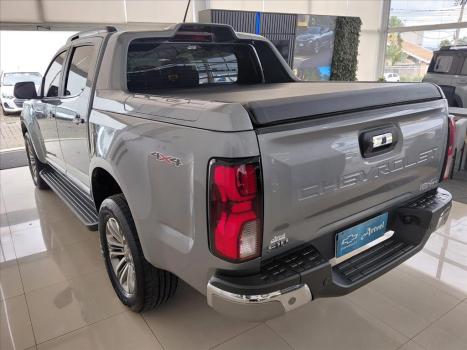 CHEVROLET S10 2.8 12V HIGH COUNTRY CABINE DUPLA 4X4 TURBO DIESEL AUTOM�TICO, Foto 7