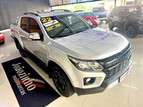 CHEVROLET S10 2.8 12V HIGH COUNTRY CABINE DUPLA 4X4 TURBO DIESEL AUTOMTICO, Foto 3