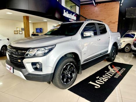 CHEVROLET S10 2.8 12V HIGH COUNTRY CABINE DUPLA 4X4 TURBO DIESEL AUTOMTICO, Foto 4