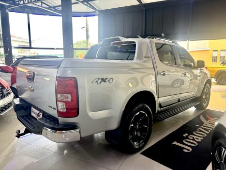 CHEVROLET S10 2.8 12V HIGH COUNTRY CABINE DUPLA 4X4 TURBO DIESEL AUTOMTICO, Foto 5