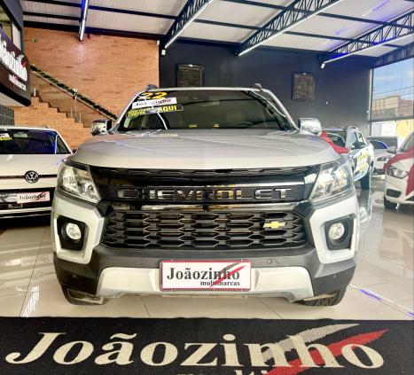 CHEVROLET S10 2.8 12V HIGH COUNTRY CABINE DUPLA 4X4 TURBO DIESEL AUTOMTICO, Foto 6