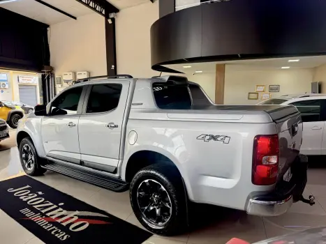 CHEVROLET S10 2.8 12V HIGH COUNTRY CABINE DUPLA 4X4 TURBO DIESEL AUTOMTICO, Foto 7