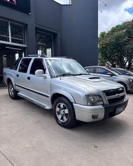 CHEVROLET S10 2.8 12V TORNADO CABINE DUPLA TURBO DIESEL, Foto 4