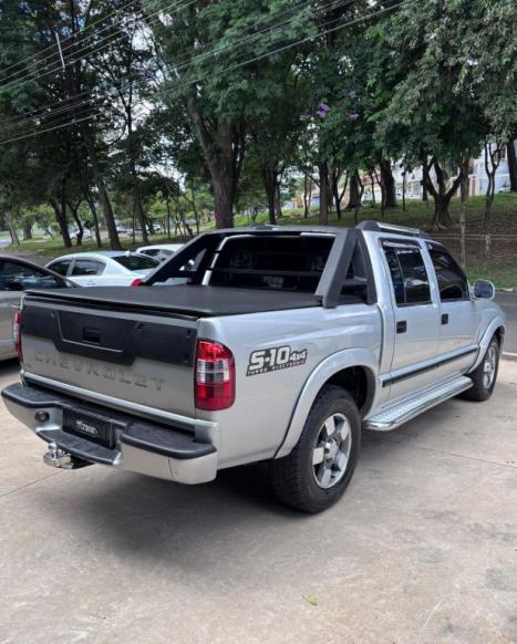 CHEVROLET S10 2.8 12V TORNADO CABINE DUPLA TURBO DIESEL, Foto 5