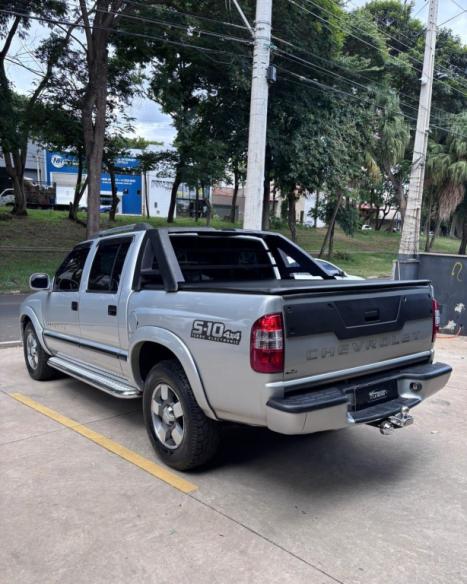 CHEVROLET S10 2.8 12V TORNADO CABINE DUPLA TURBO DIESEL, Foto 7