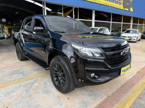 CHEVROLET S10 2.8 12V MIDNIGHT CABINE DUPLA 4X4 TURBO DIESEL AUTOM�TICO, Foto 3