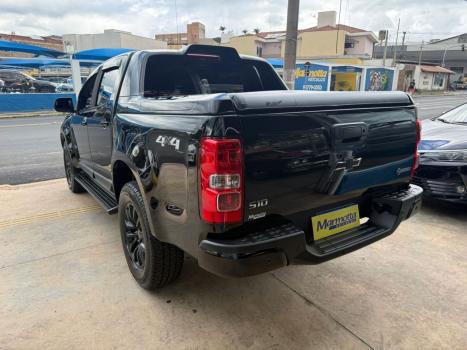 CHEVROLET S10 2.8 12V MIDNIGHT CABINE DUPLA 4X4 TURBO DIESEL AUTOM�TICO, Foto 4