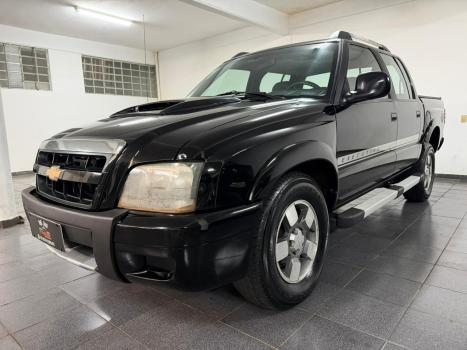 CHEVROLET S10 2.8 12V EXECUTIVE CABINE DUPLA  4X4 TURBO DIESEL, Foto 1