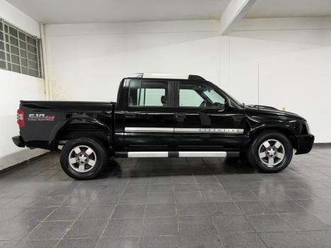 CHEVROLET S10 2.8 12V EXECUTIVE CABINE DUPLA  4X4 TURBO DIESEL, Foto 4