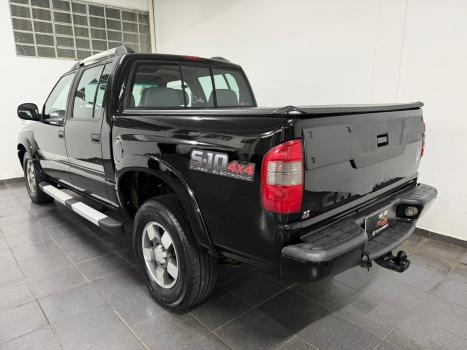 CHEVROLET S10 2.8 12V EXECUTIVE CABINE DUPLA  4X4 TURBO DIESEL, Foto 7