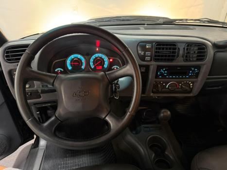 CHEVROLET S10 2.8 12V EXECUTIVE CABINE DUPLA  4X4 TURBO DIESEL, Foto 10