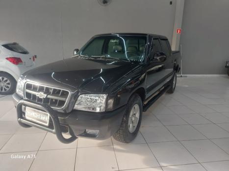 CHEVROLET S10 2.8 12V DE LUXE CABINE DUPLA TURBO DIESEL, Foto 2