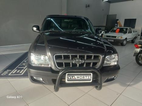 CHEVROLET S10 2.8 12V DE LUXE CABINE DUPLA TURBO DIESEL, Foto 3