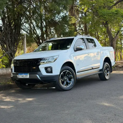 CHEVROLET S10 2.8 12V HIGH COUNTRY CABINE DUPLA 4X4 TURBO DIESEL AUTOM�TICO, Foto 1