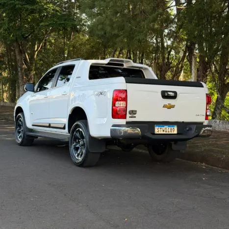 CHEVROLET S10 2.8 12V HIGH COUNTRY CABINE DUPLA 4X4 TURBO DIESEL AUTOM�TICO, Foto 3
