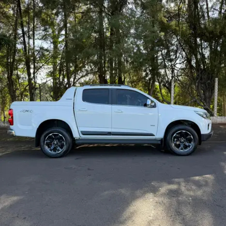 CHEVROLET S10 2.8 12V HIGH COUNTRY CABINE DUPLA 4X4 TURBO DIESEL AUTOM�TICO, Foto 5