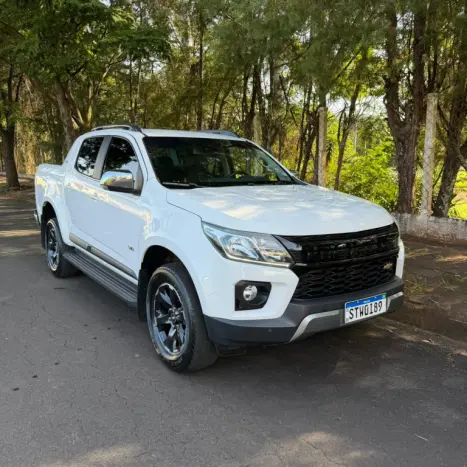 CHEVROLET S10 2.8 12V HIGH COUNTRY CABINE DUPLA 4X4 TURBO DIESEL AUTOM�TICO, Foto 6