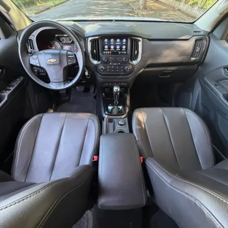 CHEVROLET S10 2.8 12V HIGH COUNTRY CABINE DUPLA 4X4 TURBO DIESEL AUTOM�TICO, Foto 7