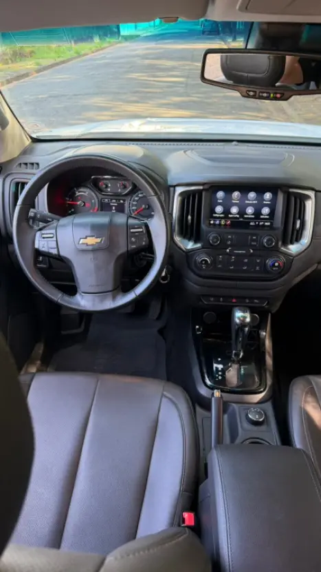 CHEVROLET S10 2.8 12V HIGH COUNTRY CABINE DUPLA 4X4 TURBO DIESEL AUTOM�TICO, Foto 10