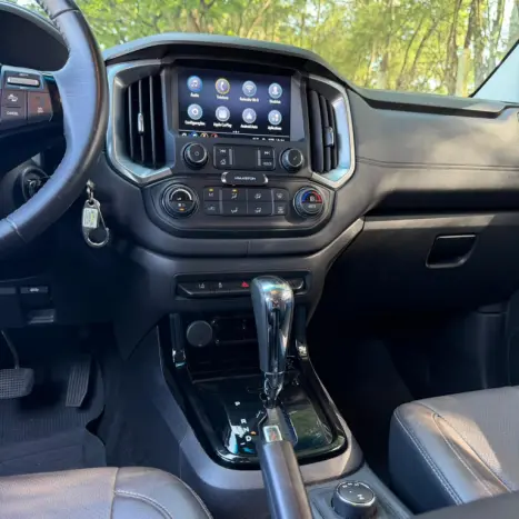 CHEVROLET S10 2.8 12V HIGH COUNTRY CABINE DUPLA 4X4 TURBO DIESEL AUTOM�TICO, Foto 12