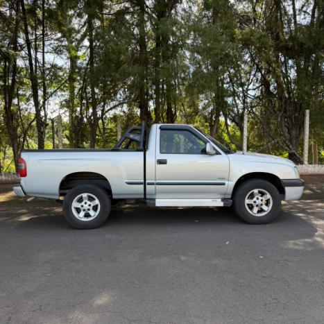 CHEVROLET S10 2.8 12V COLINA 4X4 CABINE SIMPLES TURBO DIESEL, Foto 5