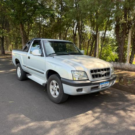CHEVROLET S10 2.8 12V COLINA 4X4 CABINE SIMPLES TURBO DIESEL, Foto 6