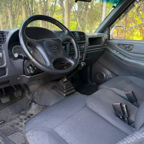 CHEVROLET S10 2.8 12V COLINA 4X4 CABINE SIMPLES TURBO DIESEL, Foto 10