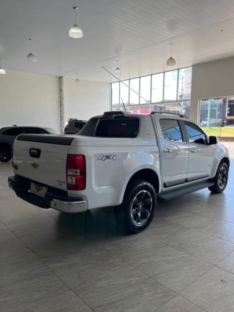 CHEVROLET S10 2.8 12V HIGH COUNTRY CABINE DUPLA 4X4 TURBO DIESEL AUTOM�TICO, Foto 4