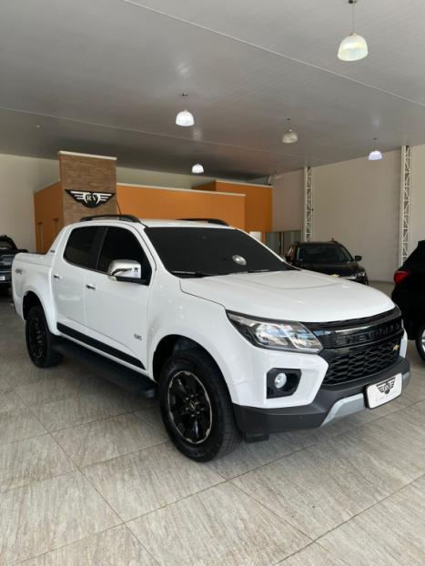 CHEVROLET S10 2.8 12V HIGH COUNTRY CABINE DUPLA 4X4 TURBO DIESEL AUTOM�TICO, Foto 5