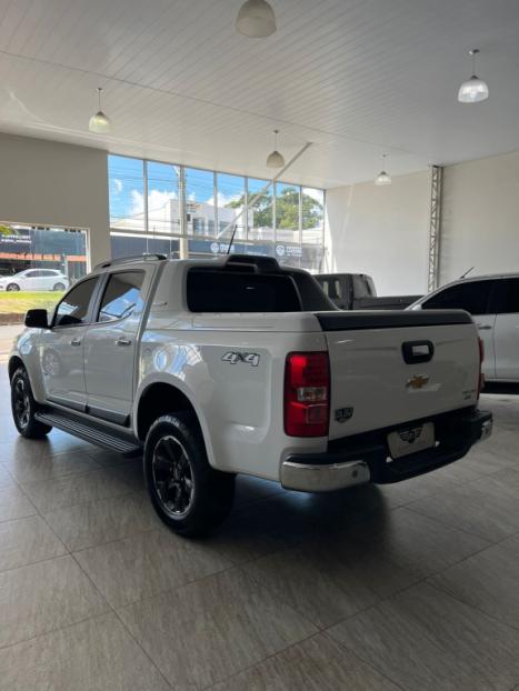 CHEVROLET S10 2.8 12V HIGH COUNTRY CABINE DUPLA 4X4 TURBO DIESEL AUTOM�TICO, Foto 6