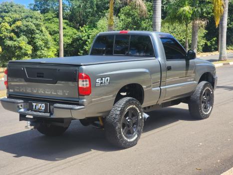 CHEVROLET S10 2.8 12V COLINA CABINE SIMPLES TURBO DIESEL, Foto 2