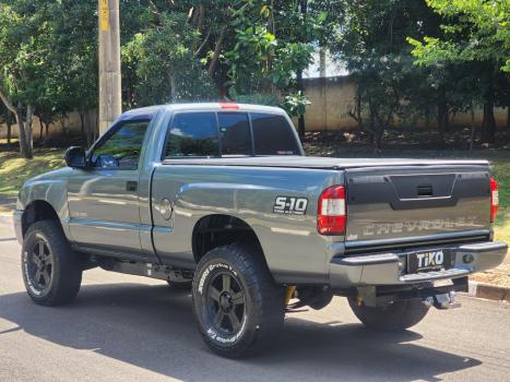 CHEVROLET S10 2.8 12V COLINA CABINE SIMPLES TURBO DIESEL, Foto 3