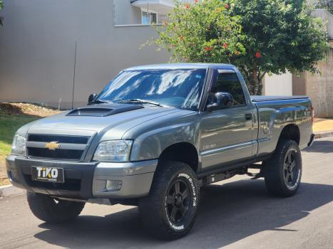CHEVROLET S10 2.8 12V COLINA CABINE SIMPLES TURBO DIESEL, Foto 4
